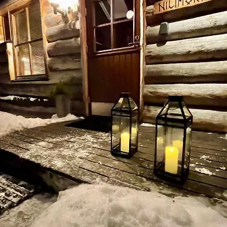 Levillas Nilimukka Holiday home *