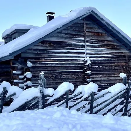 Levillas Nilimukka Prázdninový dům Levi