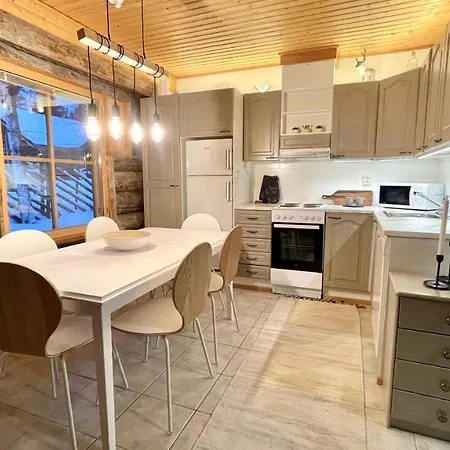 Prázdninový dům Levillas Nilimukka *