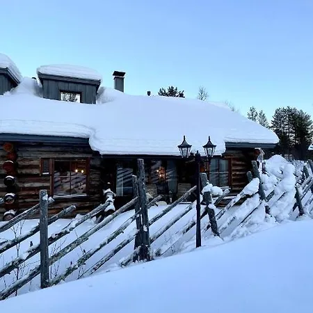 Prázdninový dům Levillas Nilimukka Levi