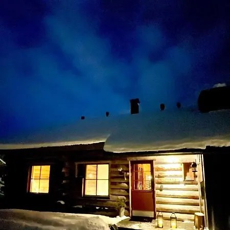 Levillas Nilimukka Holiday home *