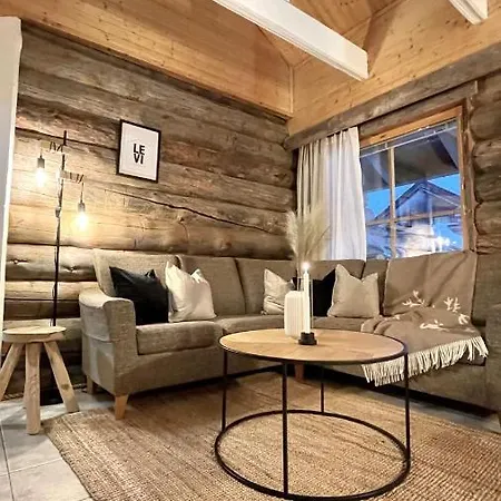 Levillas Nilimukka Holiday home