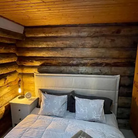 Levillas Nilimukka Holiday home *