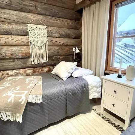 Holiday home Levillas Nilimukka