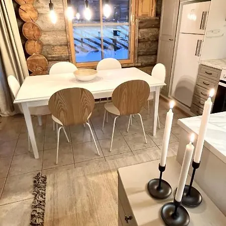 Levillas Nilimukka Holiday home Levi