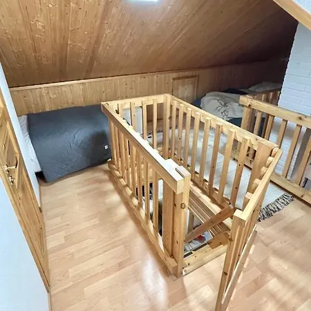 Levillas Nilimukka Holiday home
