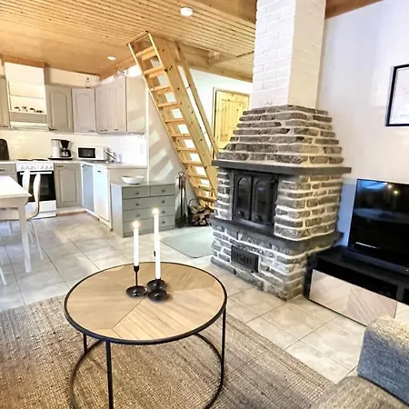 Levillas Nilimukka Holiday home