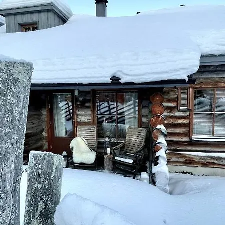 Holiday home Levillas Nilimukka Levi