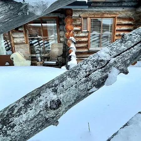 Levillas Nilimukka Prázdninový dům *