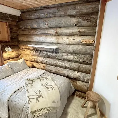 Holiday home Levillas Nilimukka Levi
