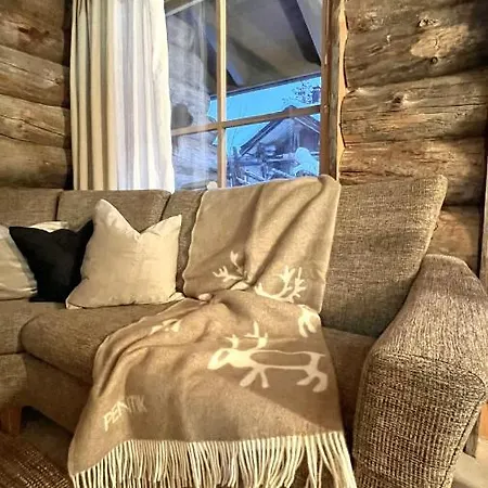 Levillas Nilimukka Holiday home