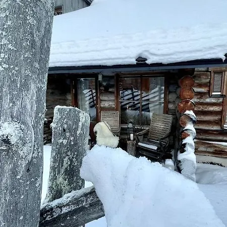 Holiday home Levillas Nilimukka Levi