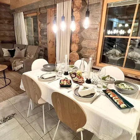 Levillas Nilimukka Holiday home