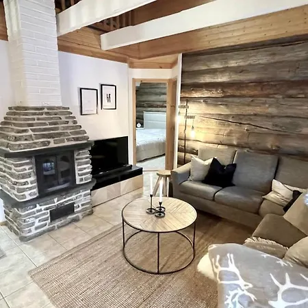 Levillas Nilimukka Holiday home Levi