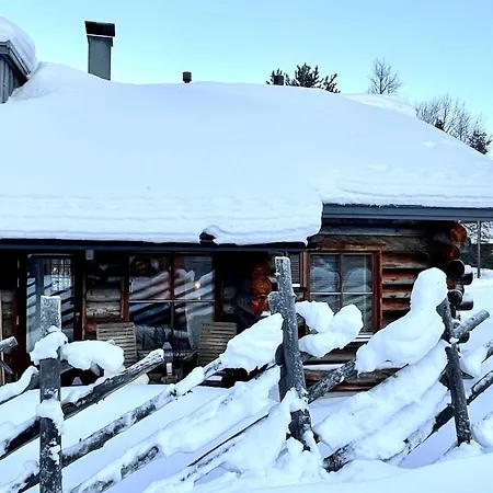 Prázdninový dům Levillas Nilimukka Levi