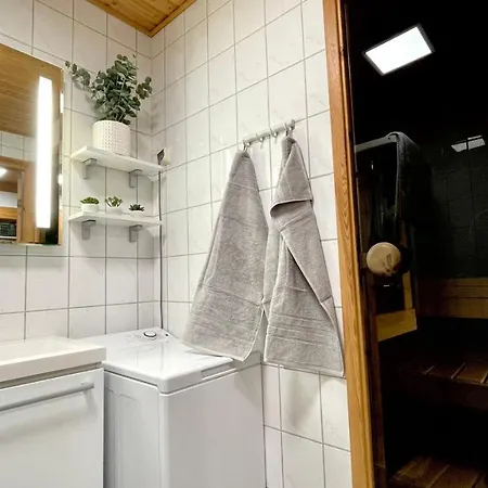 Levillas Nilimukka Prázdninový dům Levi