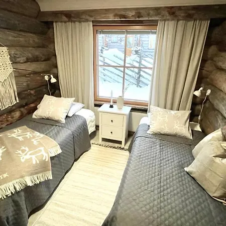 Holiday home Levillas Nilimukka Levi